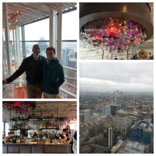 Duck and Waffle Views