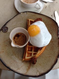 Duck and Waffle