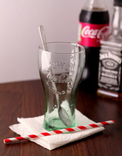 Coca-Cola Glass