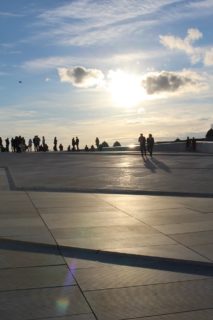 Oslo Opera Roof