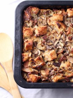 Mushroom Stuffing