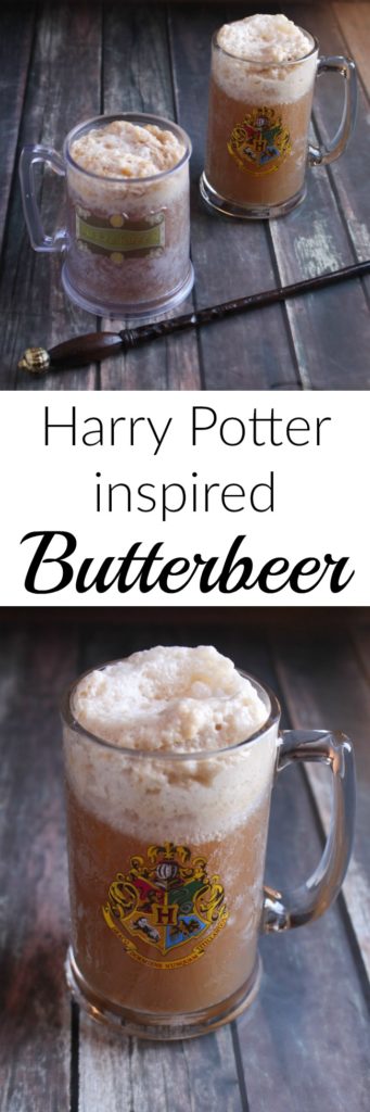 Butterbeer - Cooking is Messy